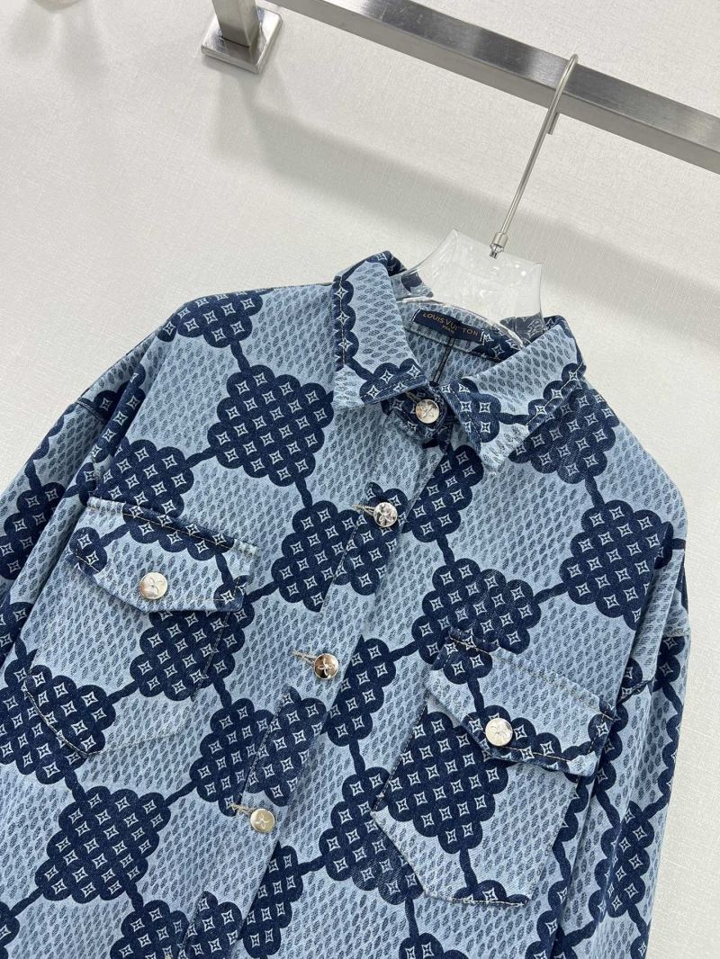 Louis Vuitton Denim Jacket